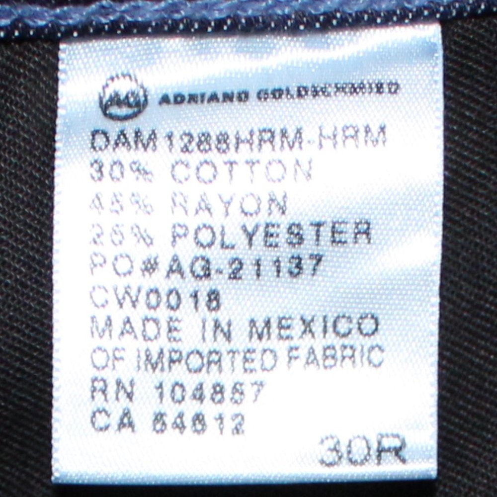 Adriano Goldshmied The Legging Super Skinny Jeans - Picture 12 of 13